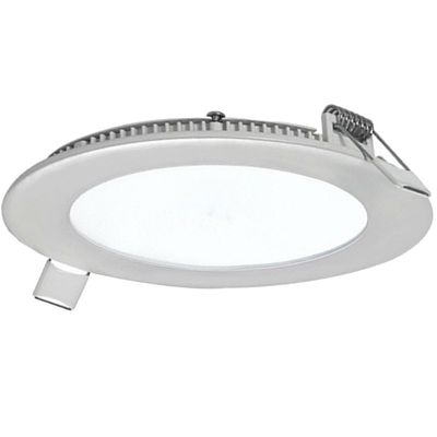 Imagen 2 del producto Panel Led embutido redondo 18 W frío