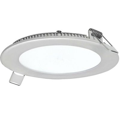 Imagen 2 del producto Panel Led embutido redondo 24 W frío