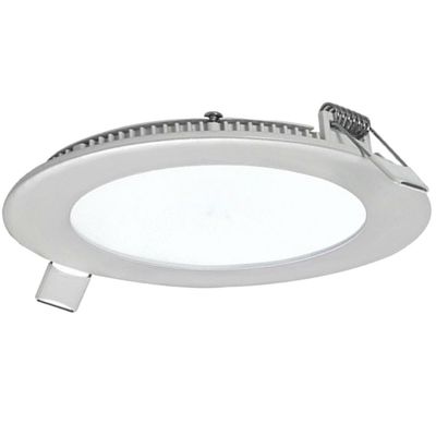 Imagen 2 del producto Panel Led embutido redondo 18 W cálido