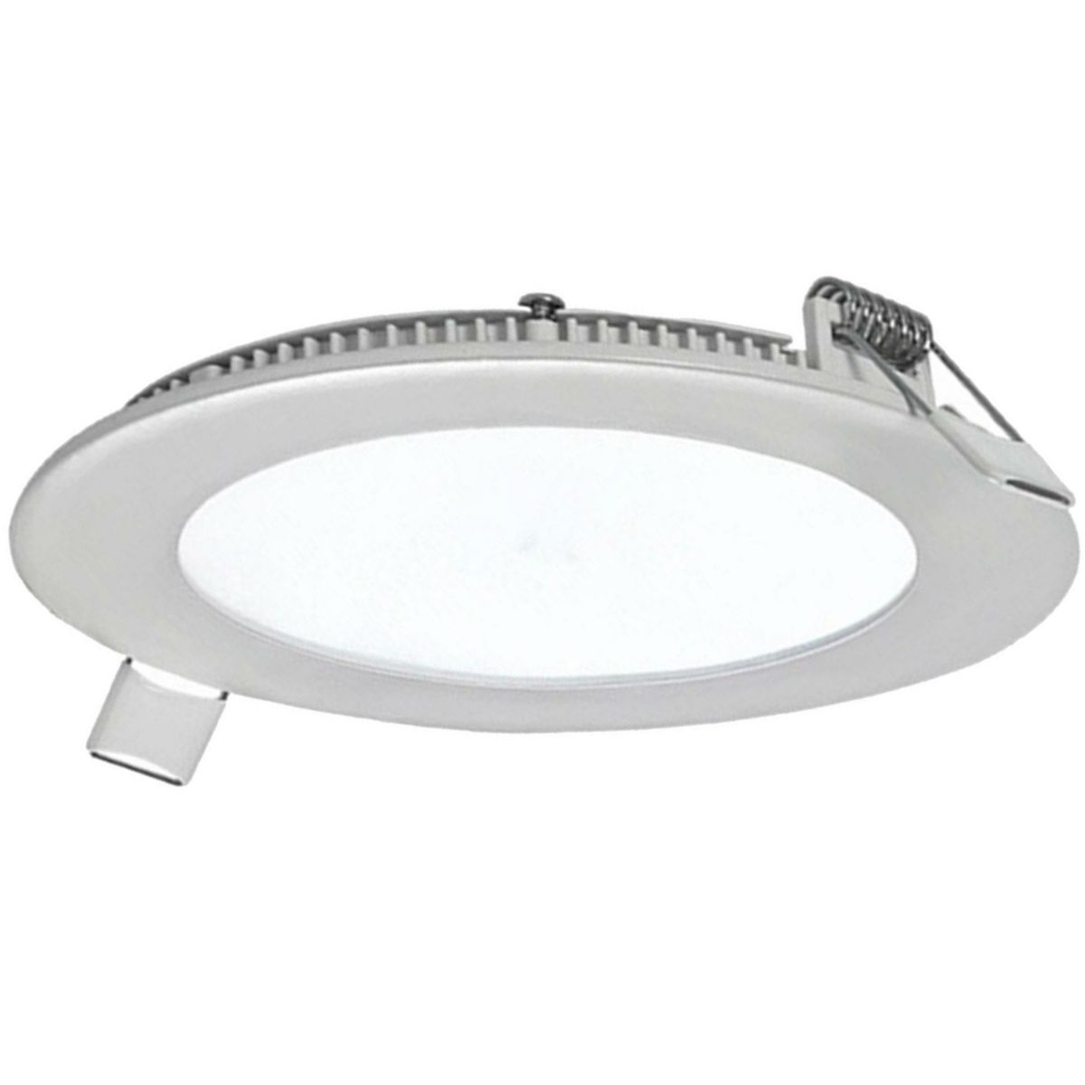 HB LEDS - Panel Led embutido redondo 12 W frío