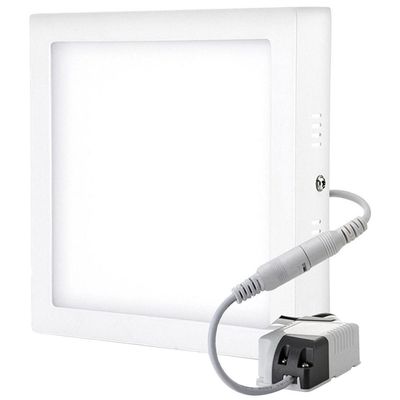Imagen 2 del producto Panel Led sobrepuesto cuadrado 6 W cálido