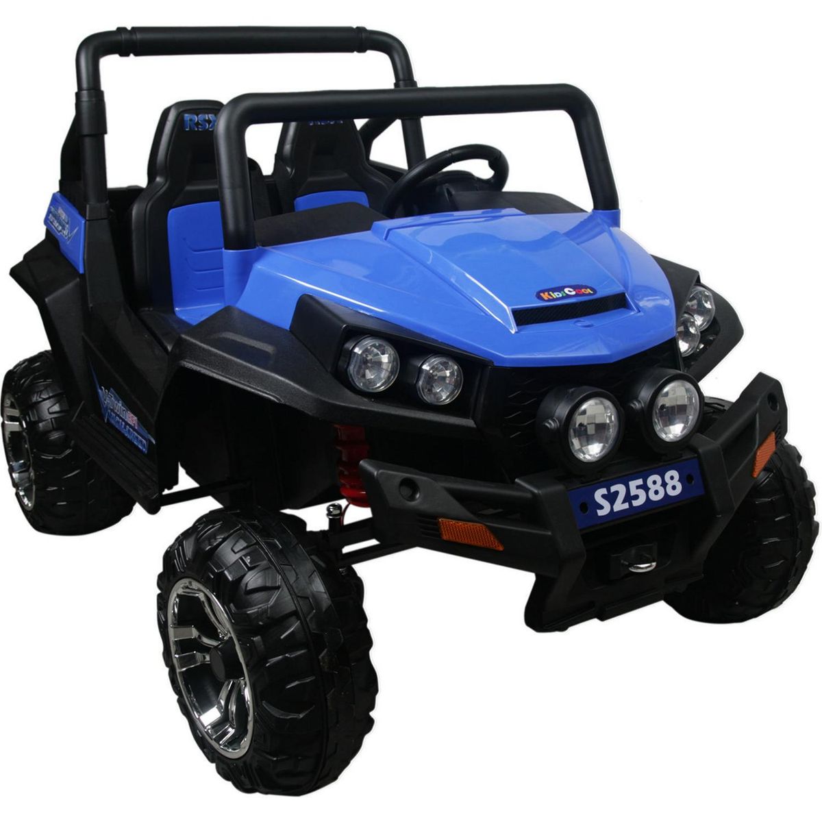 KIDSCOOL - Buggy off road a batería 12V az