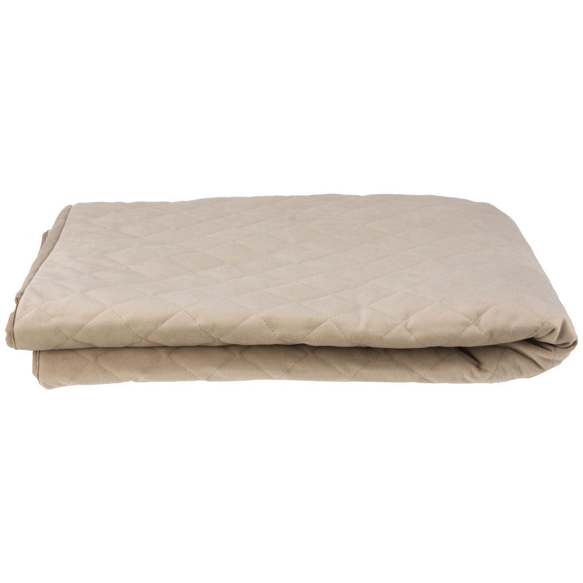 PETIZOOS - Funda Protectora Para Sillón De 3 Cuerpos, Felpa Color Beige