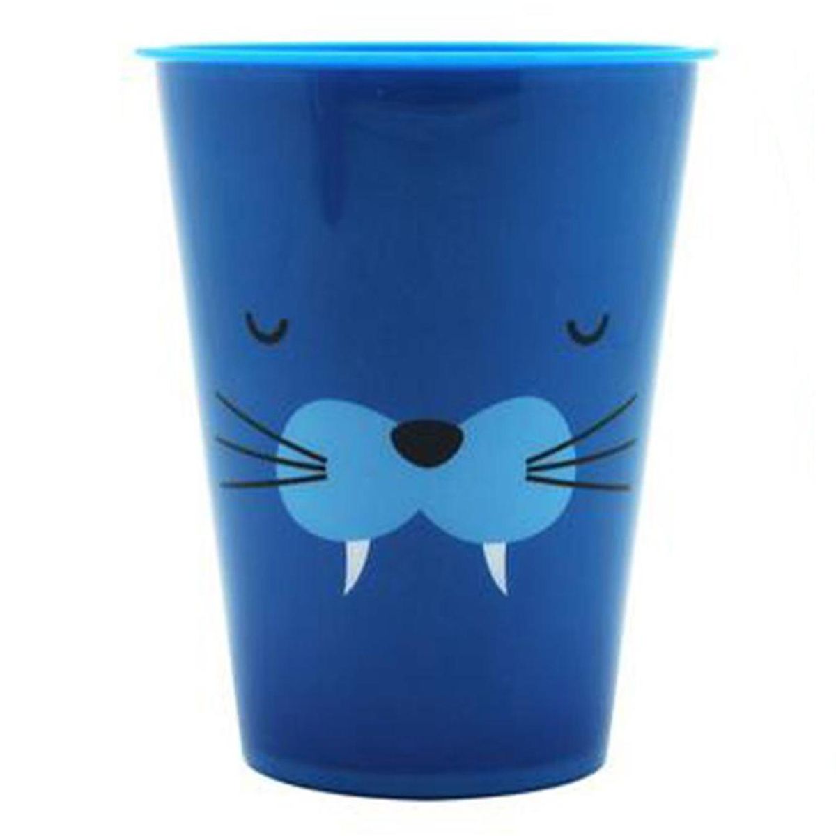 KIDO - Vaso Infantil Kido 450 ml Colores Surtidos