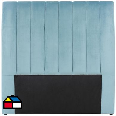 Respaldo 115x11x120 cm menta