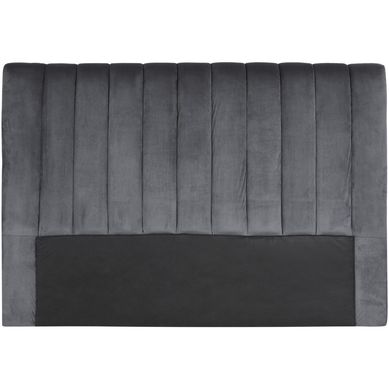 Respaldo 171x11x120 cm gris