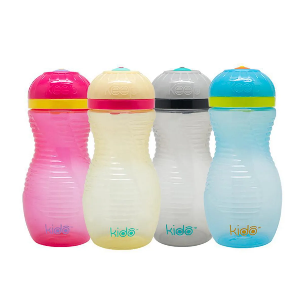 KEEP - Botella Plástico 400 ml