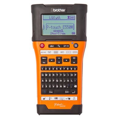 Rotuladora etiquetas electrnica profesional Wifi