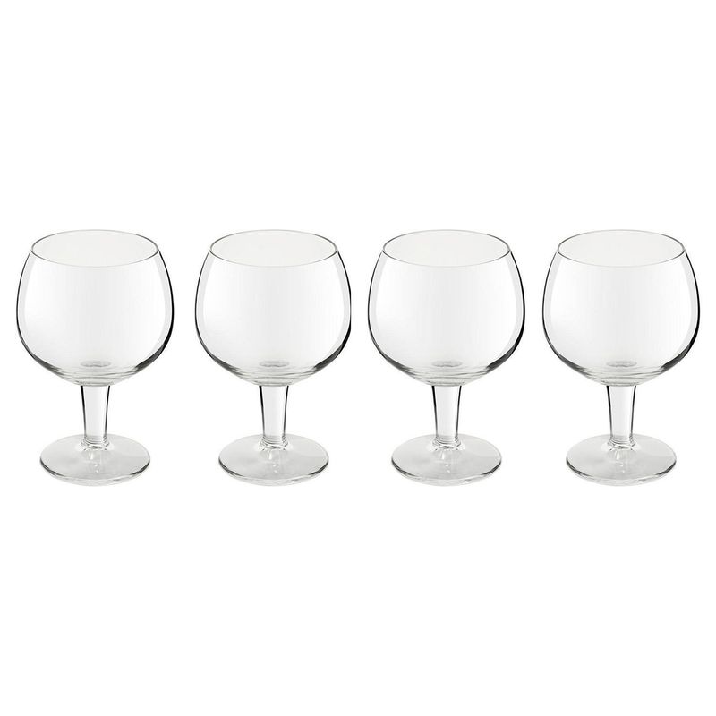 LIBBEY - Set 4 Cerveceros belg 600 ml, artisan