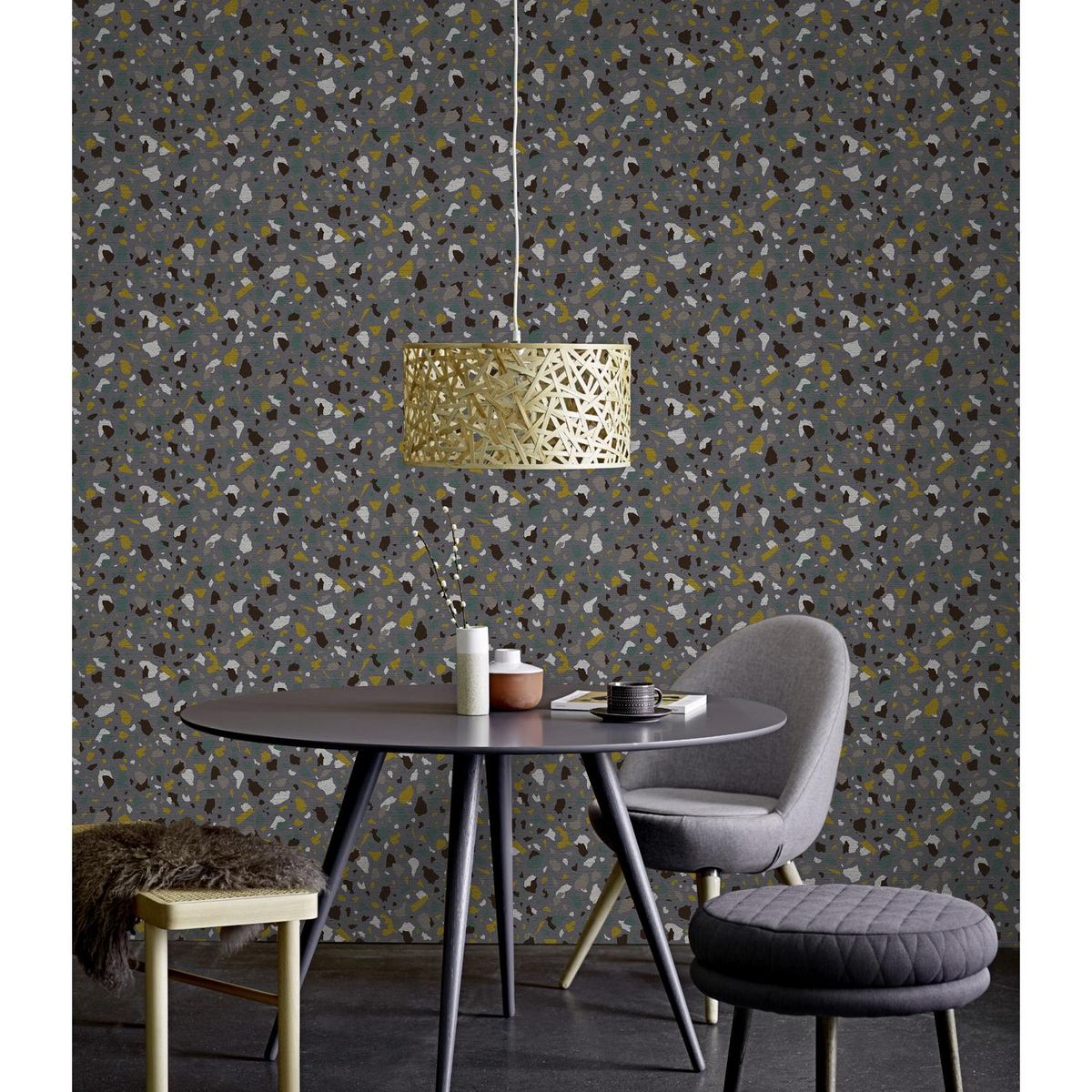 MURESCO - Papel Mural Picnic II 2328-4 5 m2