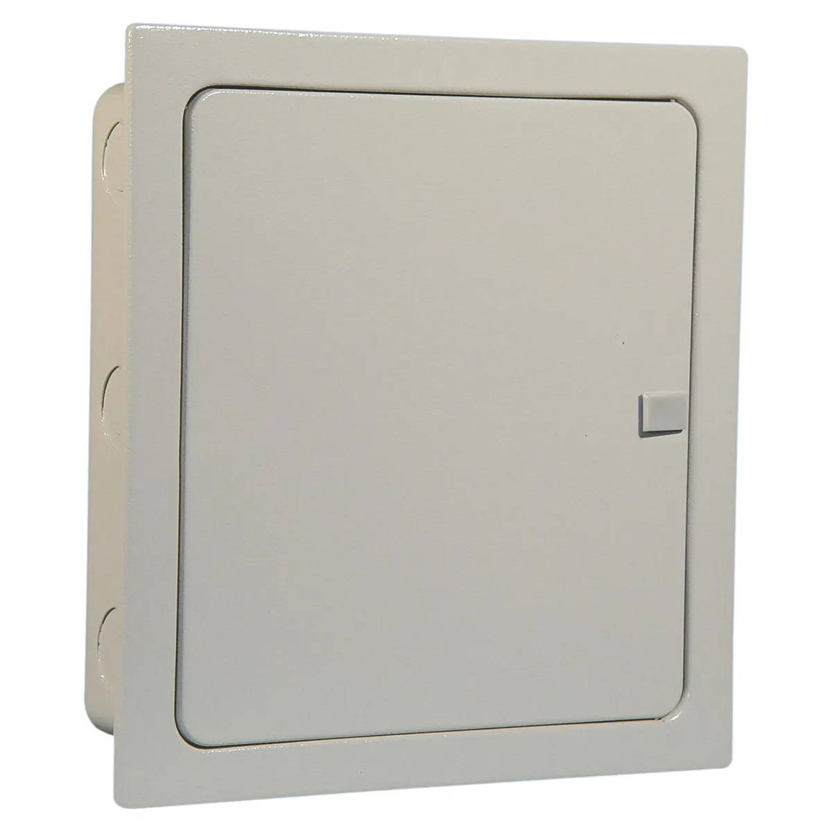 DIPROEL - Tablero para embutir  metal 28 módulos