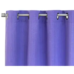 ILLUSIONS - Set de Cortinas Tela 220x140 cm Venecia Grigio