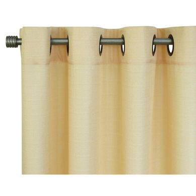 Set de Cortinas Tela 220x140 cm Mnaco