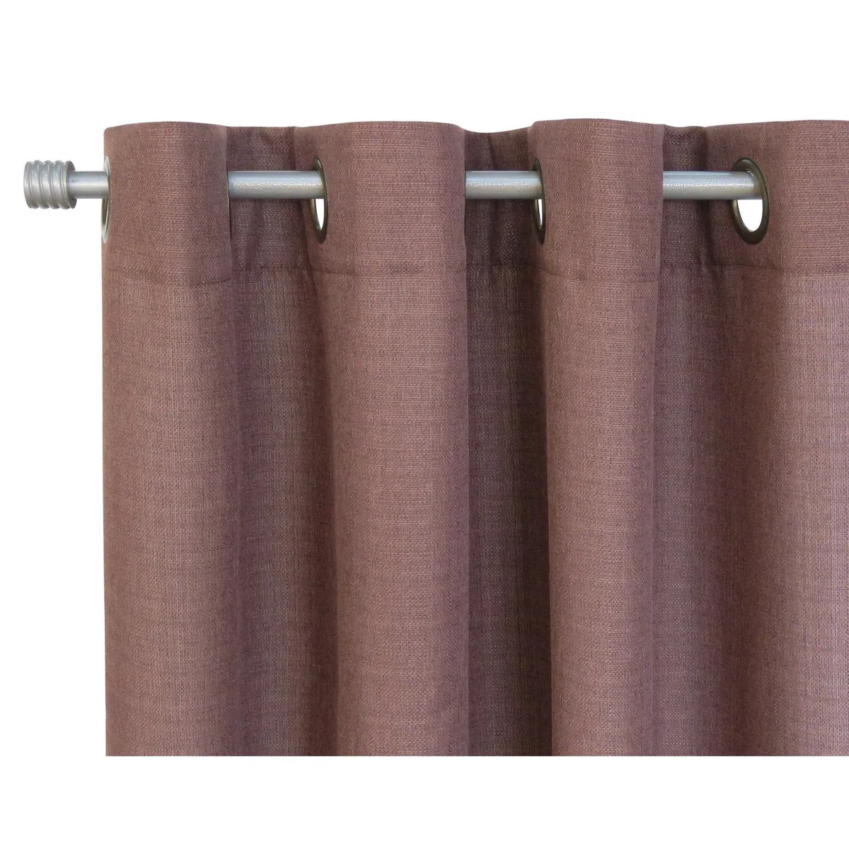 ILLUSIONS - Set de Cortinas Tela 220x140 cm Mónaco