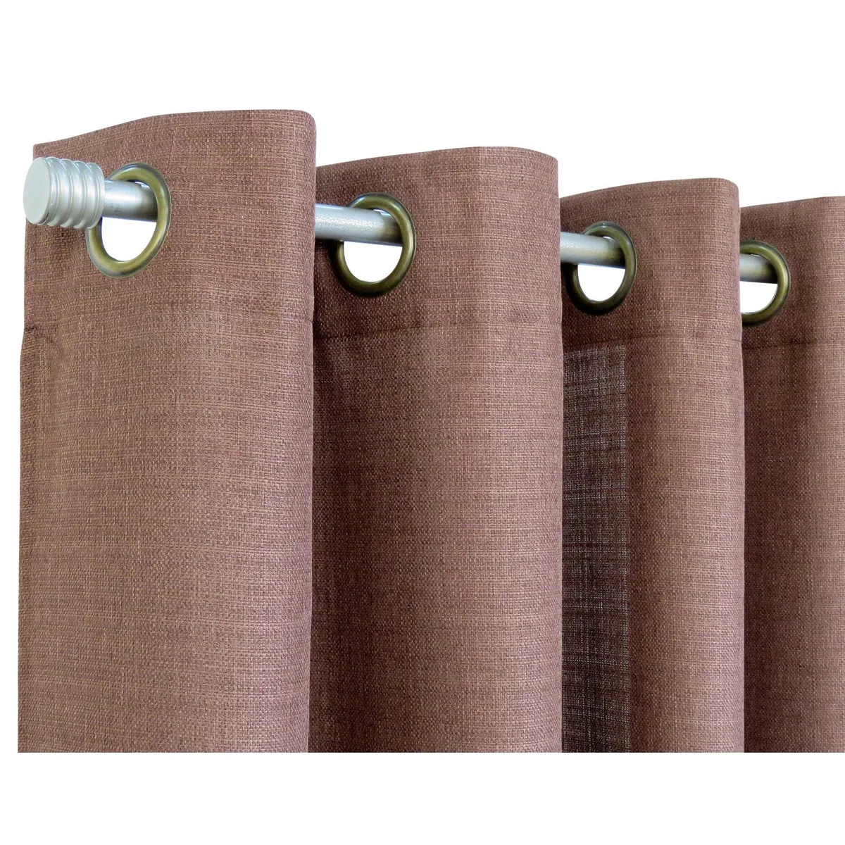 ILLUSIONS - Set de Cortinas Tela 220x140 cm Mónaco