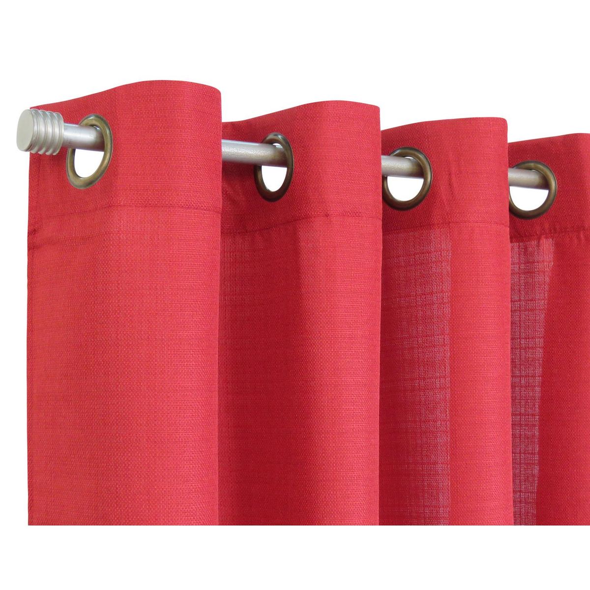 ILLUSIONS - Set de Cortinas Tela 220x140 cm Mónaco