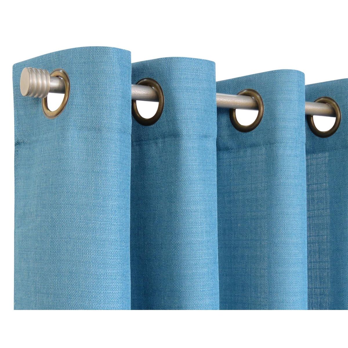 ILLUSIONS - Set de Cortinas Tela 220x140 cm Mónaco