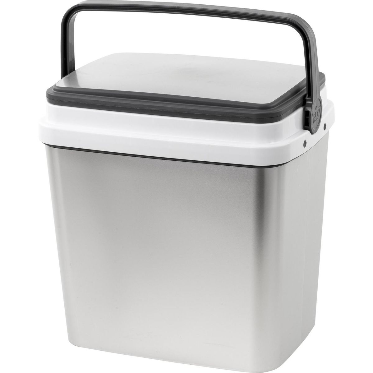 REYPLAST - Nevera 35 l Metalizado