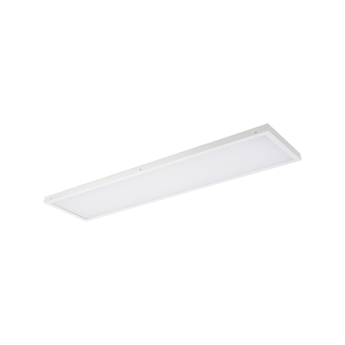 HALUX - Panel led sobreponer 120x30 3200 lm Luz Fria 40 watts