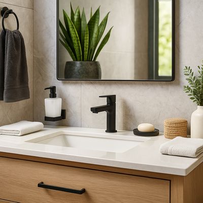 Imagen 2 del producto Dispensador De Jabón Negro