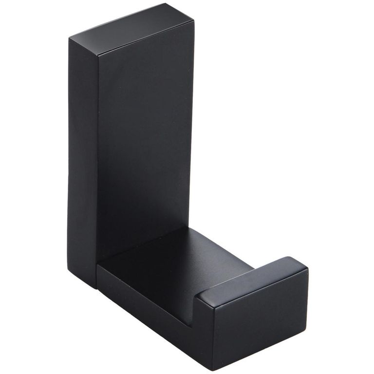 Percha simple Negro Negro