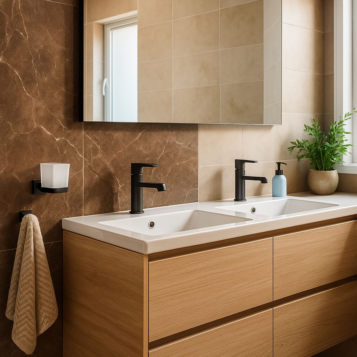 KLIPEN - Portavaso Color Negro