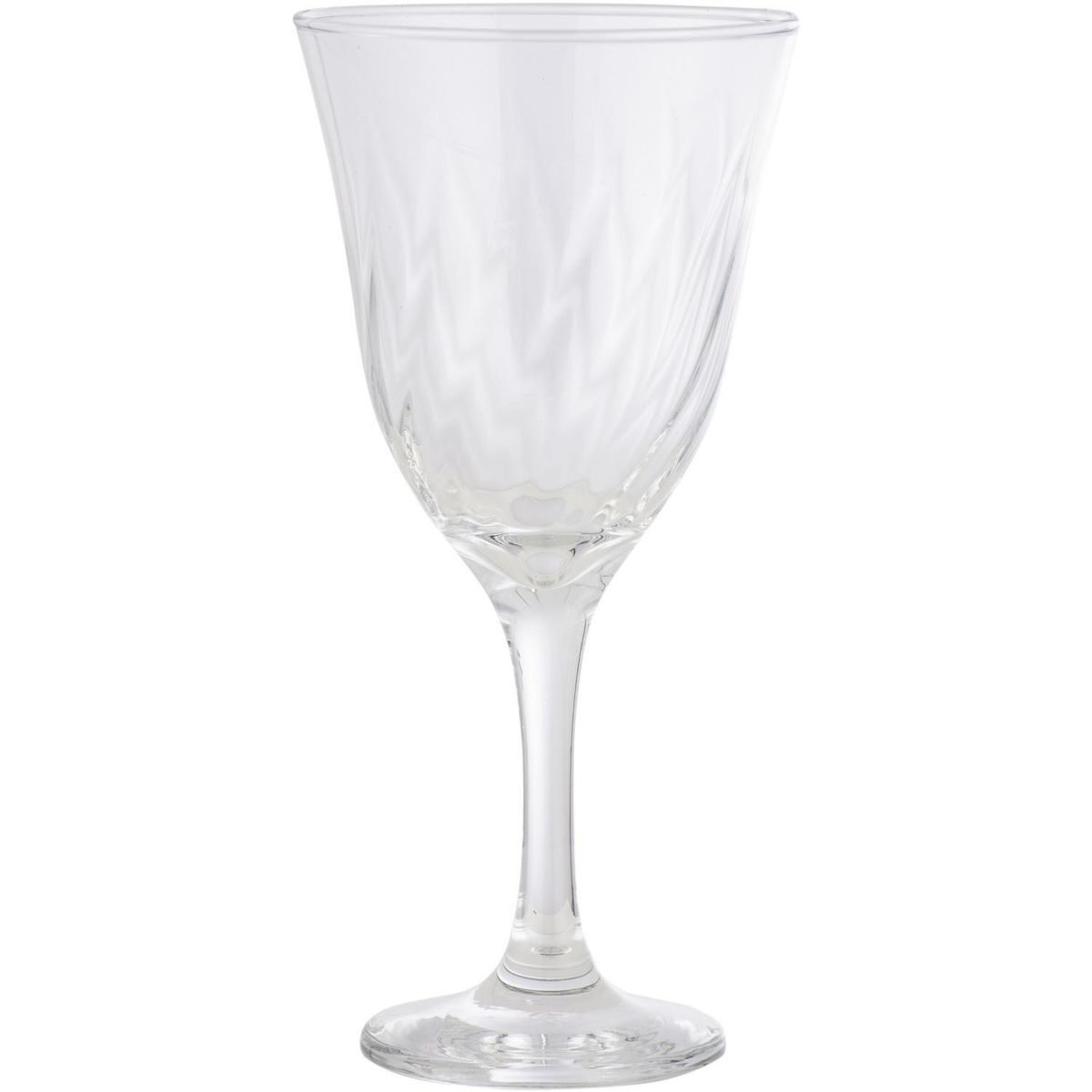 NADIR - Set 6 Copas de Vino tinto 365 ml Vidrio Transparente