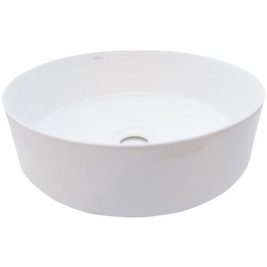 Lavamanos Ceramica vitrificada Blanco