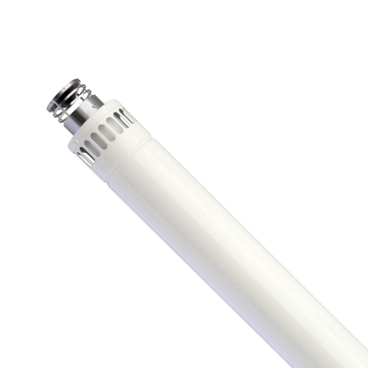 RHEEM - Ducto Horizontal 80mm/125mm para Caldera