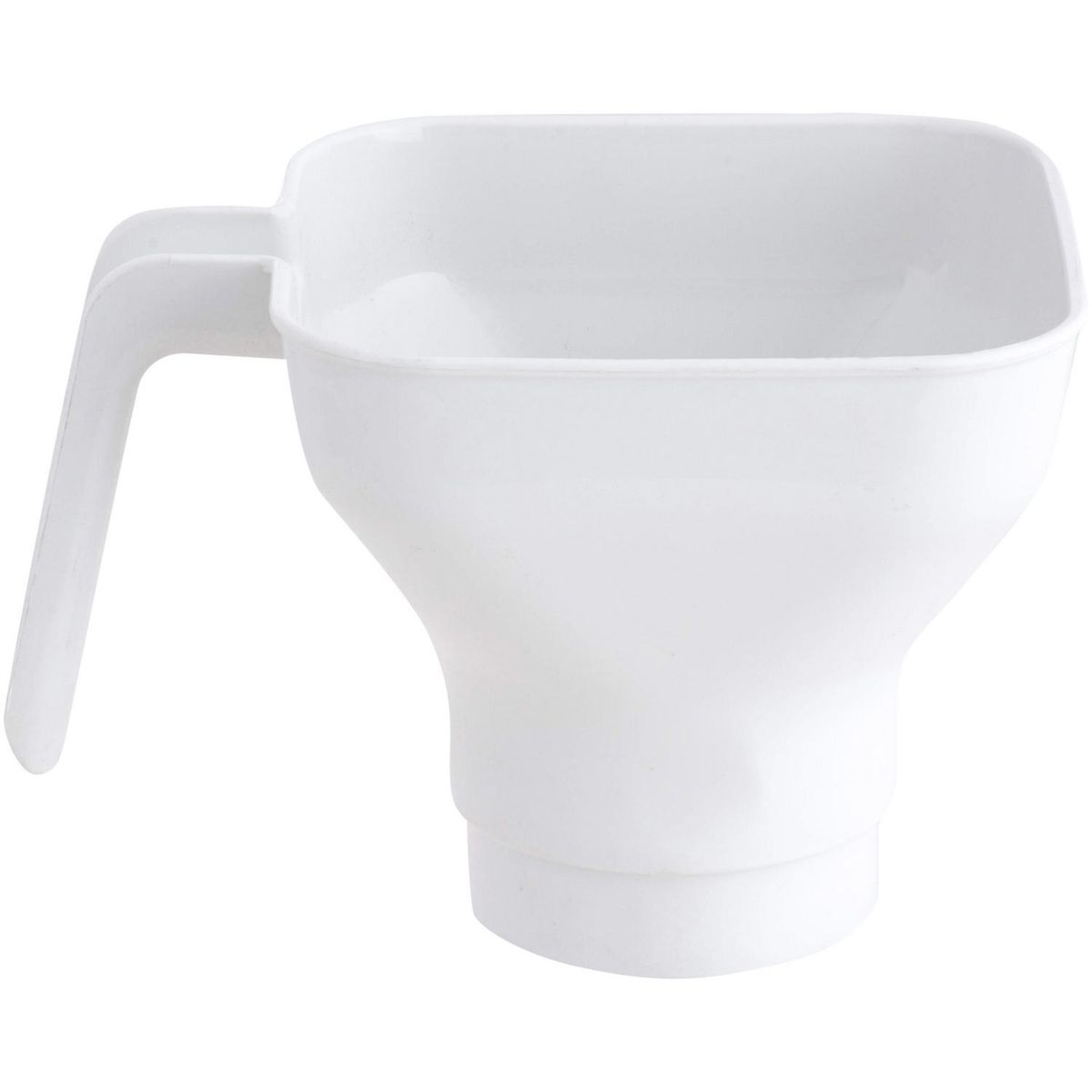 LEIFHEIT - Embudo De Llenado 12 cm Blanco