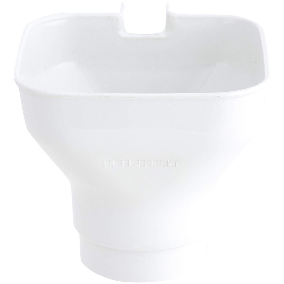 LEIFHEIT - Embudo De Llenado 12 cm Blanco