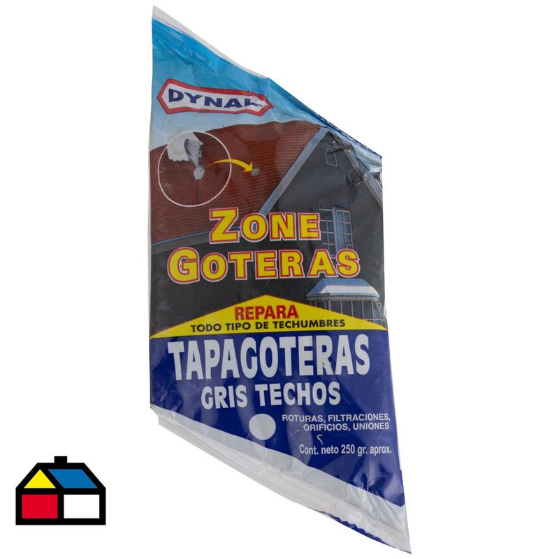 DYNAL - Tapagotera gris sachet 250 grs