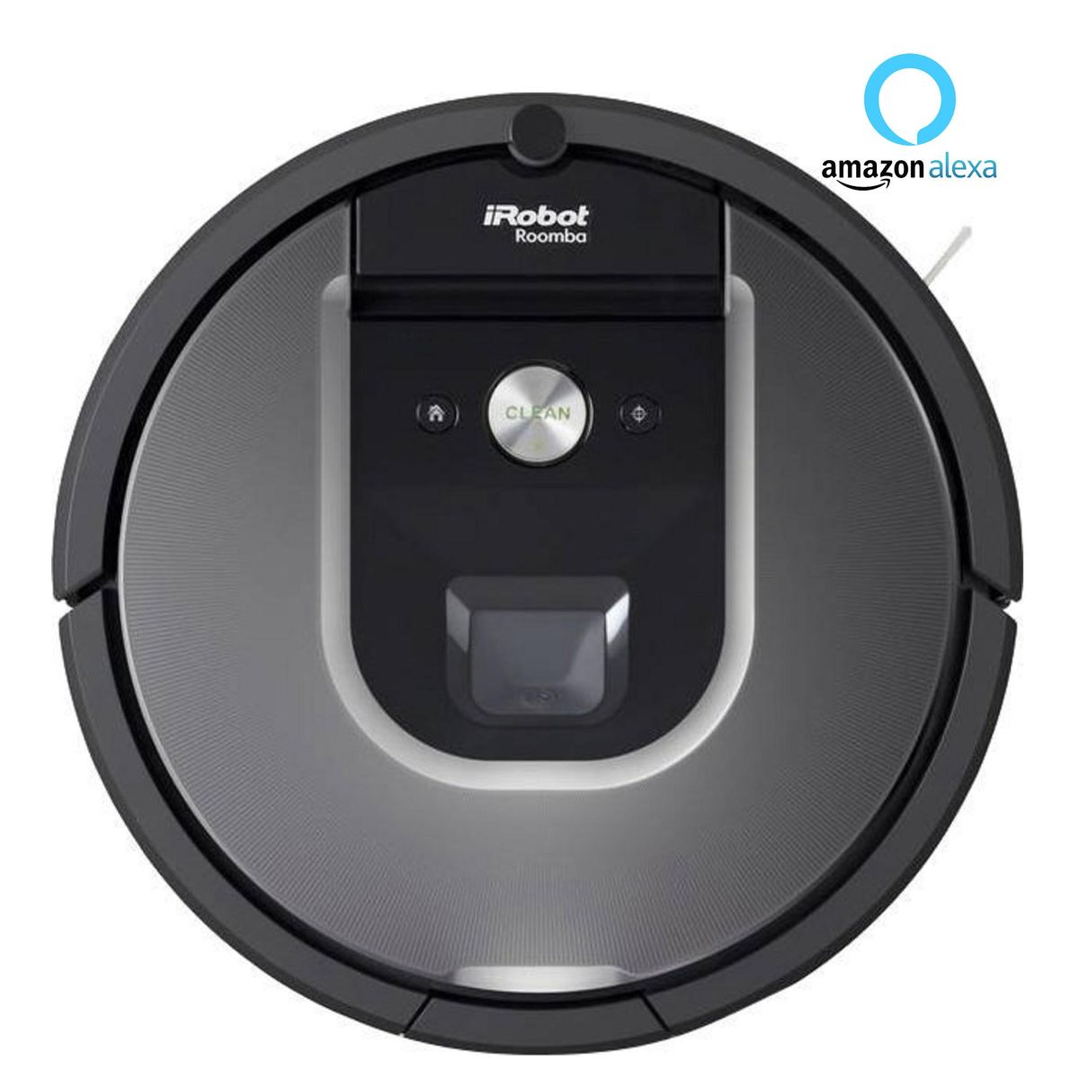 IROBOT - Aspiradora robot Roomba 960