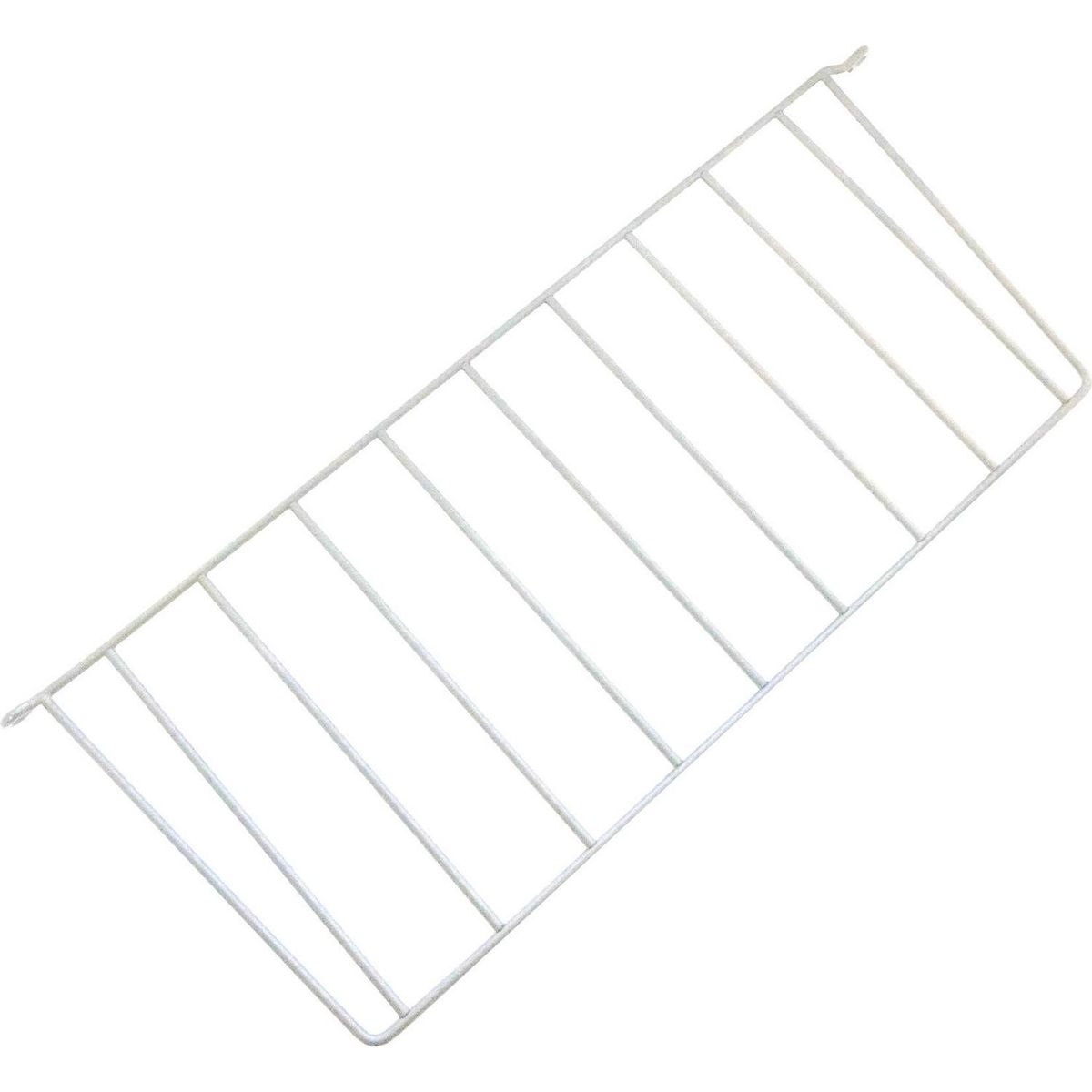 DUCASSE - Soporte repisa 50x20 cm blanco