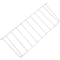 DUCASSE - Soporte repisa 50x20 cm blanco