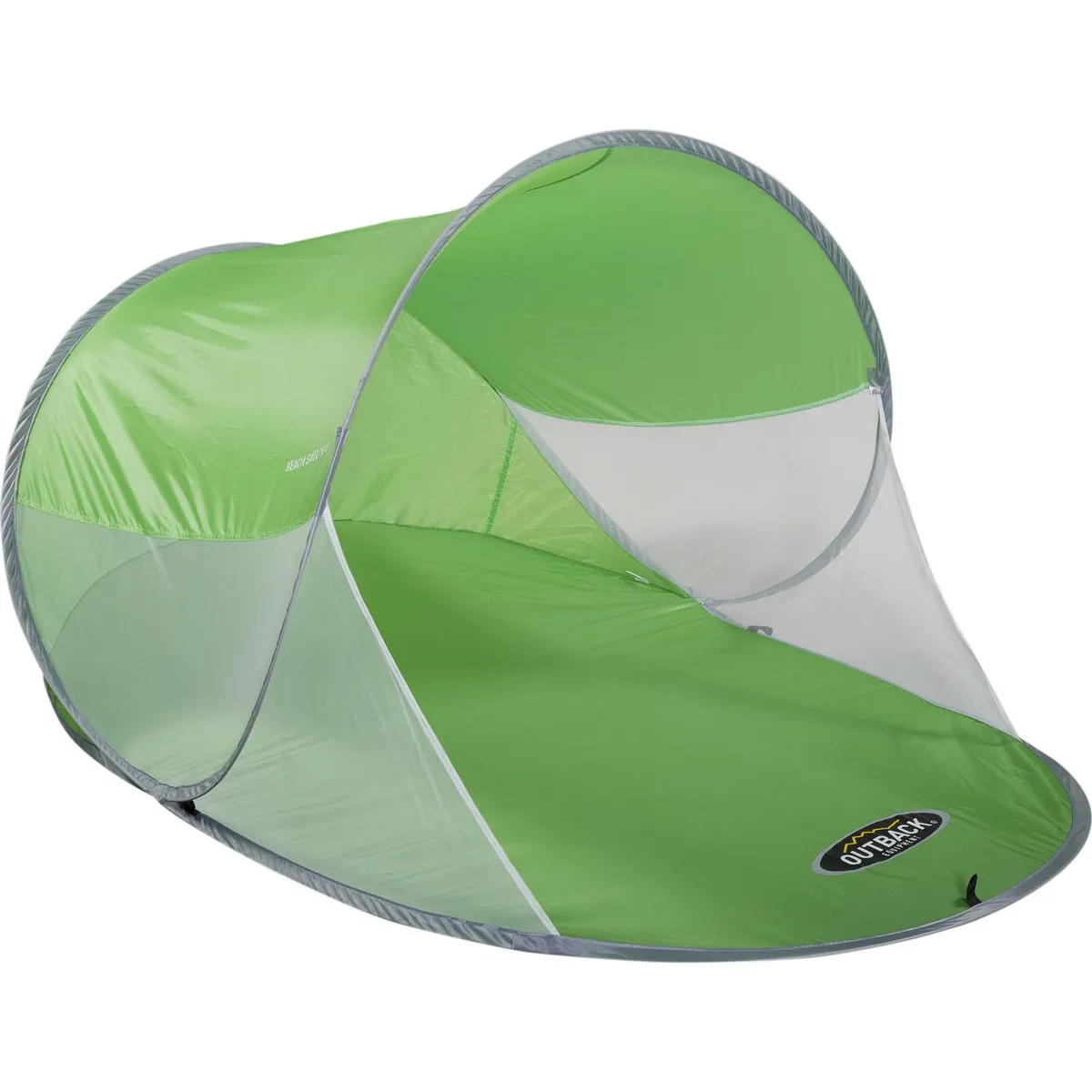 OUTBACK - Carpa Camping POPUPV 1 Personas Verde