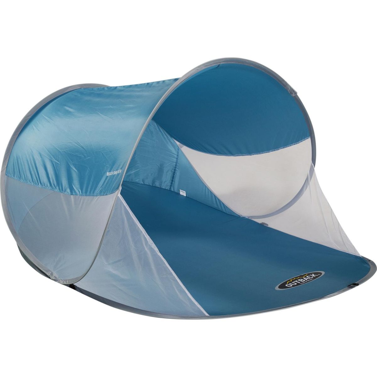 OUTBACK - Carpa Camping POPUPA 1 Personas Azul
