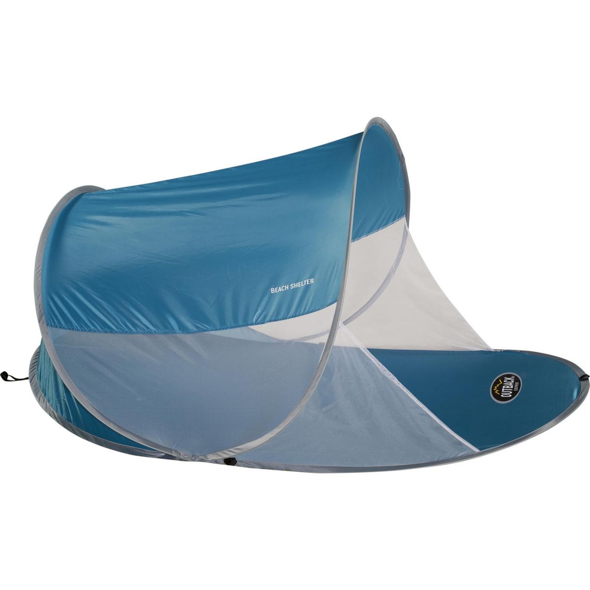 OUTBACK - Carpa Camping POPUPA 1 Personas Azul