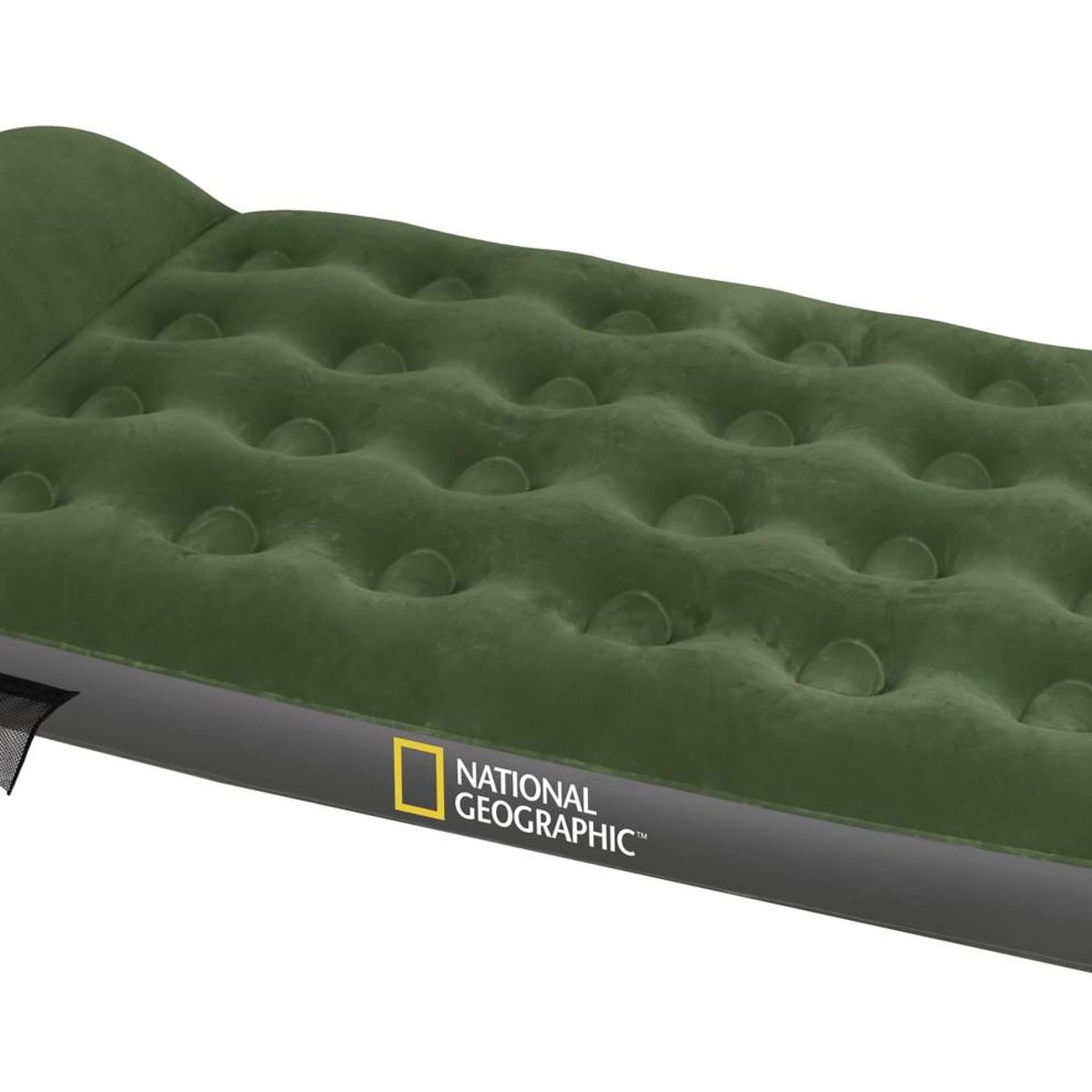 NATIONAL GEOGRAPHIC - Colchón Inflable Manual Individual