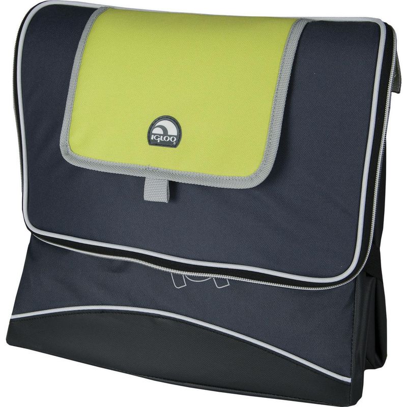 IGLOO - Bolso Térmico 22 l Gris