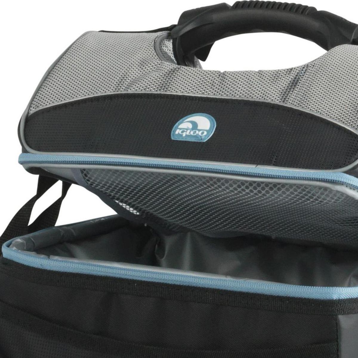 IGLOO - Bolso Térmico 10 l Negro