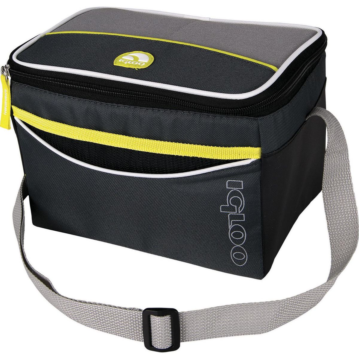 IGLOO - Bolso Térmico 5 l Gris