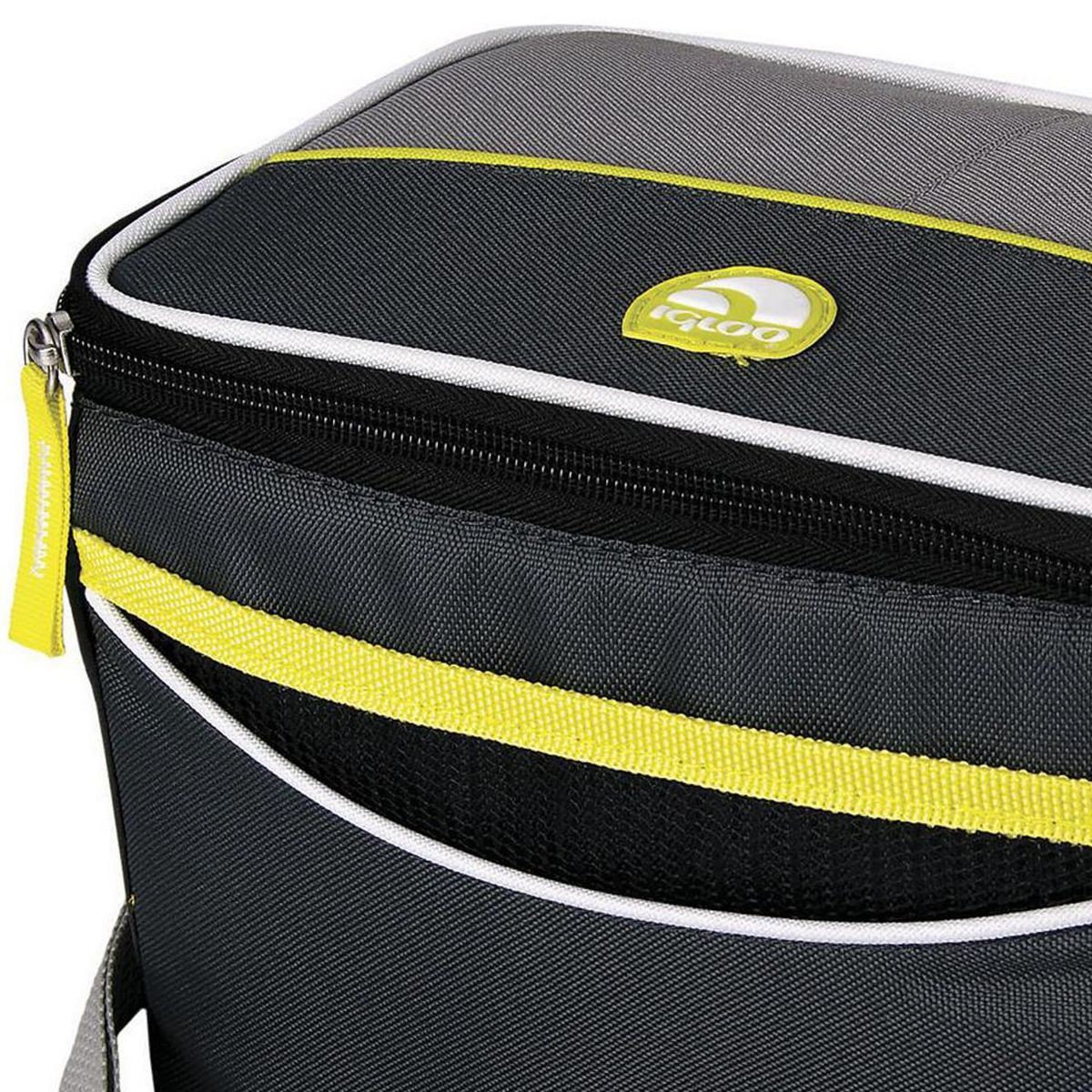 IGLOO - Bolso Térmico 5 l Gris