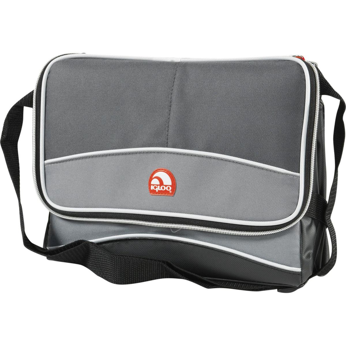 IGLOO - Bolso Térmico 9 l Gris