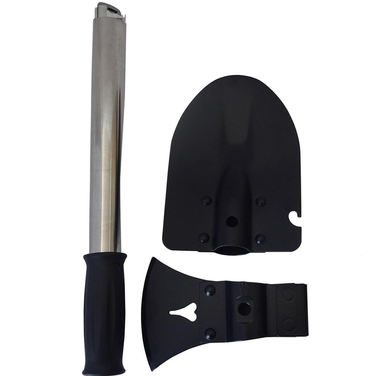 NATIONAL GEOGRAPHIC - Set de campamento 4 en 1