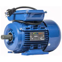 EMAQUIP - Motor Eléctrico 1 HP 2800 RPM