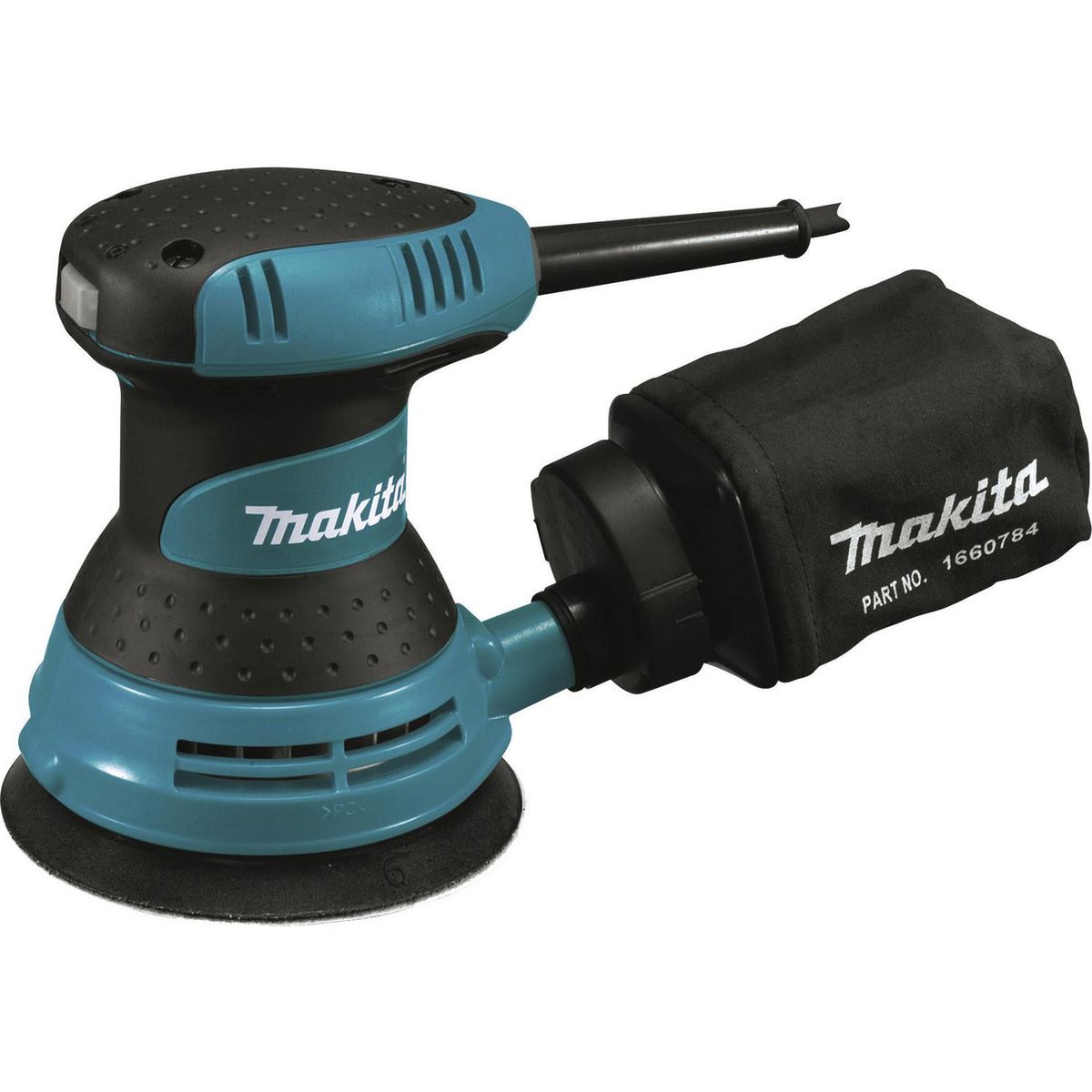 MAKITA - Lijadora excéntrica eléctrica 300W