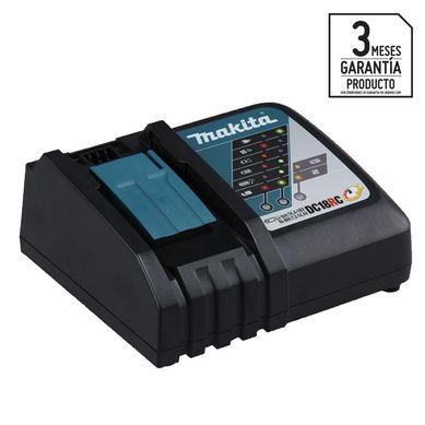 Cargador de batera 18V