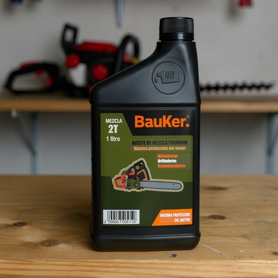 Imagen 2 del producto Aceite motor 2 tiempos - 1L