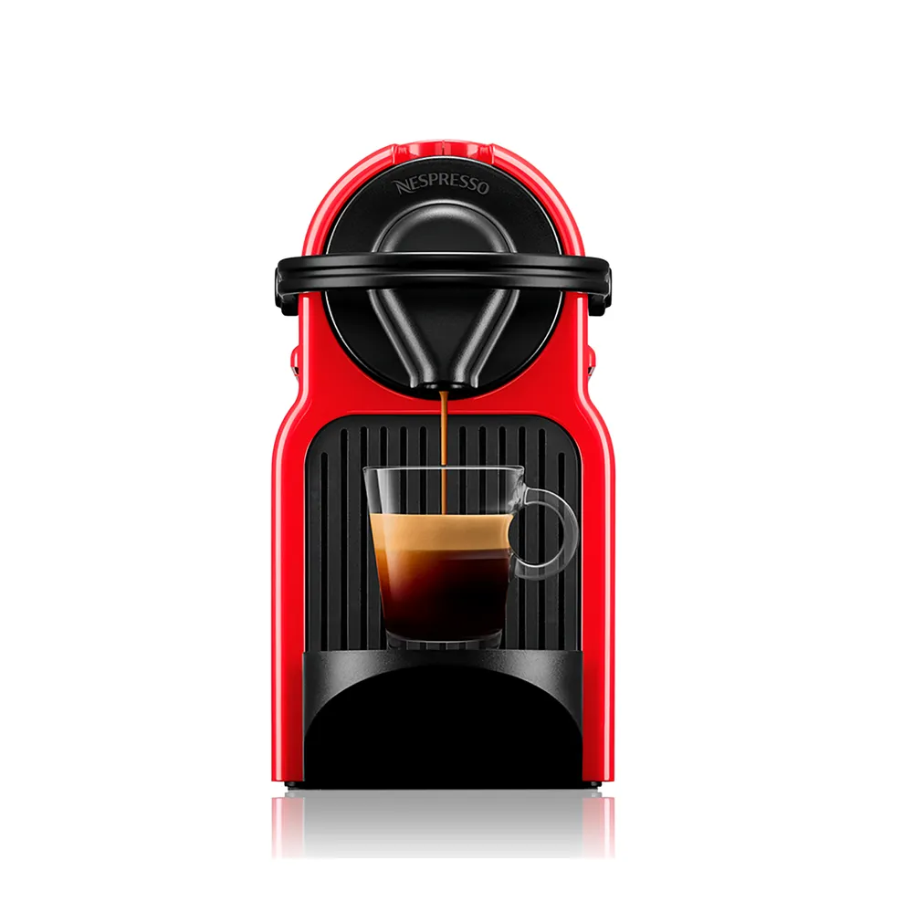 Cafetera Inissia Rojo, foto 8